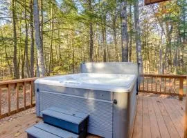 North Conway Vacation Rental Near Saco River!