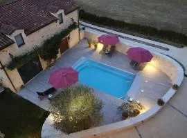 Gîte Jacques Brel 5 étoiles
