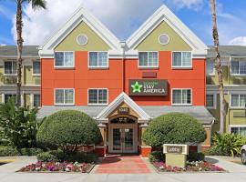Extended Stay America Select Suites - Orlando - Lake Mary - 1040 Greenwood Blvd，位于玛丽湖奥兰多桑福德国际机场 - SFB附近的酒店