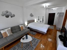 Apartman-studio “Suzana”，位于查查克的酒店