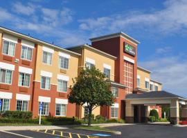 Extended Stay America酒店 - 谢尔顿 - 费尔菲尔德县，位于谢尔顿Monroe Center Historic District附近的酒店