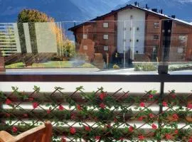Appartement l Magnifique vue l Proche Crans-Montana