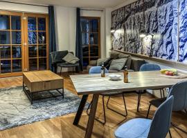 Andrea 7 by SMR Rauris Apartments - inc Spa and National Summercard - near Gondola，位于劳里斯的公寓