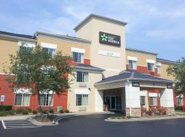 Extended Stay America Select Suites - Chicago - Naperville - East，位于内珀维尔的酒店