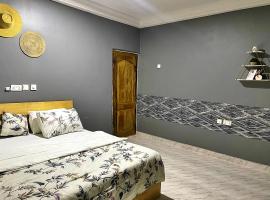 Tamaniroom- a private 1bed