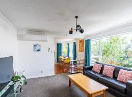 Modern home in Dunedin