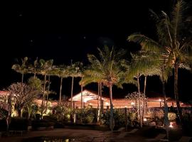 Rivland Resort，位于Païta的酒店