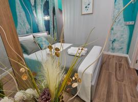 Lounge garden sea mint fresh，位于瓦伦西亚的豪华型酒店