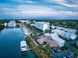 Dolphins Vacation Rental，位于Merritt Island的酒店