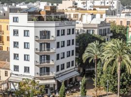 Hostal Parque Ibiza，位于伊维萨镇的酒店