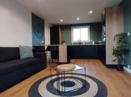 Le "Joly" Coin - Logement neuf et indépendant，位于Magalas的酒店