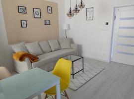 New apartman Sali，位于加兰塔的自助式住宿