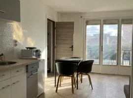 Appartements proches CDG Le Bourget dans maison francilienne typique