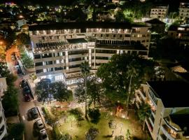 HOTEL TALIA，位于赫尔采格诺维的酒店