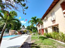 Casa Tina，位于Jaguaribe的度假屋