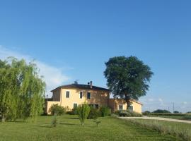 玫瑰住宿加早餐旅馆，位于斯佩洛的住宿加早餐旅馆