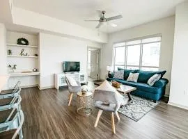 2BR Fully Furnished Apartment Uptown - BOA Stadium apts