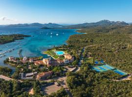 Hotel Cala di Volpe, a Luxury Collection Hotel, Costa Smeralda，位于切尔沃港的酒店