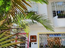 Morada City Hostel，位于圣保罗的青旅