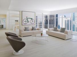 Element by Westin West Bay Doha，位于多哈的酒店