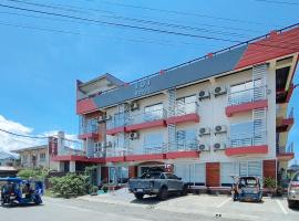 RedDoorz @ LQJ Hotel Old Buswang Kalibo，位于卡利博的酒店