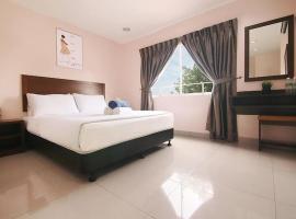 Sun Inns Hotel Bestari Jaya，位于Batang Berjuntai的酒店