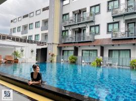 Buritel Hotel，位于武里南的酒店