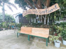 RedDoorz @ Cristina's Hideaway Resort Tanay，位于Rizal的酒店