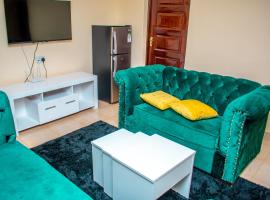 Cozy apartment kisii，位于Kisii的酒店