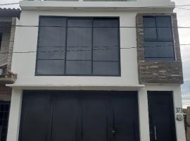 Casa josefa，位于特科曼的酒店