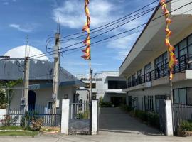 Darul Aman Suite and Function Hall，位于Matibong的酒店