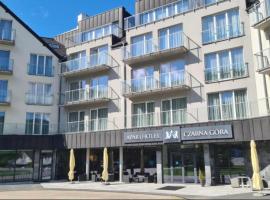 RentResidence apartament，位于西恩纳的酒店