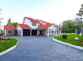 Enashipai Holiday Homes，位于Makandara的酒店