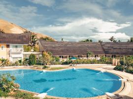 Hotel Suni Sentani - Managed by East Season，位于查亚普拉的酒店