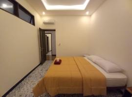 Rumah WJ rooms and suites，位于乌鲁瓦图的青旅