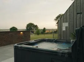 Hollywood vibes in pembrokeshire