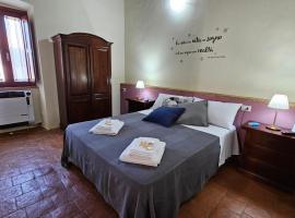 La Locanda Del Castello，位于Ocre的酒店