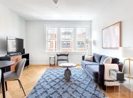 Well-Located Porter Sq 2BR in Harvard Sq BOS-340