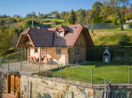 Vineyard Chalet Hansel and Gretel - Happy Rentals，位于奥托亚克的酒店