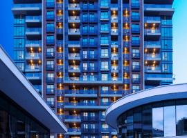 Radisson Residences Vadistanbul，位于伊斯坦布尔的酒店
