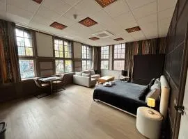 Stylish Studio S1, City Centre Dordrecht