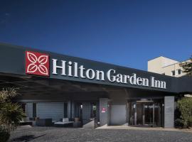 Hilton Garden Inn Marseille Provence Airport，位于马里尼亚讷Airbus Helicopters附近的酒店