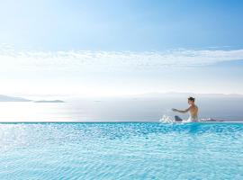 Villa Vista Mykonos，位于图罗斯的酒店