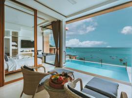 Bandara Pool Villas, Phuket，位于攀瓦海滩的酒店