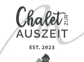 Chalet zur Auszeit