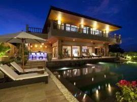 Baan Phuttarak - Seaview Private Villa