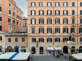 numa I Linea，位于罗马的公寓式酒店