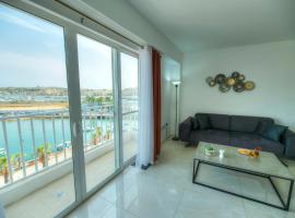 Bright & modern 2bedrooms with sea views GOGZR1-2，位于埃尔哥茨拉的公寓