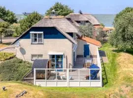 Ocean Front Home In Makkum With Sauna