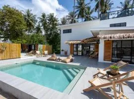 Manao Seaview Pool Villa 44 - 5 Mins Walk To The Beach